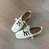 Zapatos de Ballet Cuadrados Retro Franceses con Cortes y Cordones para Mujer 2026 Nuevo Estilo de Verano Planos con Suela Ropa de Trabajo Moda Calzado Casual