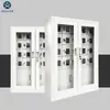 Gabinete de Almacenamiento para Teléfonos Móviles Escolares Gabinete de Almacenamiento Gabinete de Carga USB para Dormitorio de Personal Gabinete de Almacenamiento de Teléfonos Móviles para Sala de Conferencias Gabinete de Carga para Teléfonos Móviles