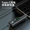Luz de Bicicleta, Luz Dianteira, Ciclismo Noturno, Lanterna de Luz Forte, Carregamento USB, À Prova d'Água, Luz de LED Traseira para Bicicleta de Montanha ao Ar Livre, Luz de Bicicleta