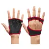 Equipo de Protección de Mano para Fitness Correa de Muñeca Snatch Silicona Antideslizante Protector de Palma Anti-Callos Mitones Exo-Dedo para Levantamiento Anti-Esguince