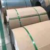 304201 Bobina de Tira de Aço Inoxidável Material Corte Plano Aberto Processamento Chapa Laminada a Frio