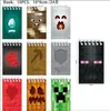 Nuevos Suministros para Fiesta Temática Estilo Pixel Decoración de Cumpleaños Arreglo de Fiesta Accesorios Platos de Papel Vasos de Papel Mantel Servilletas de Papel