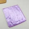 Paño de cocina de fibra de bambú estilo coreano mantel fácil de limpiar sin pelusa doble capa paño grueso absorbente