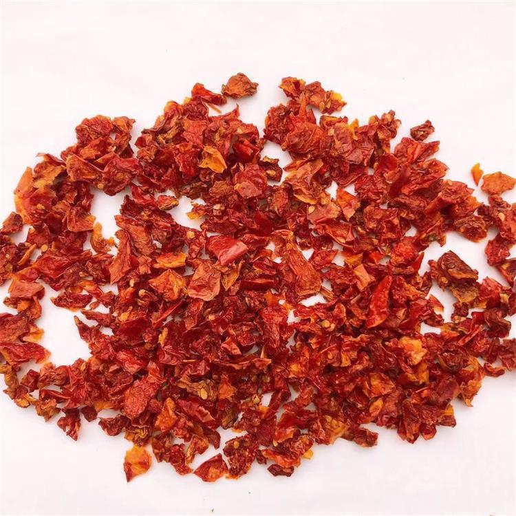 脱水番茄粒