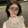 Nuevas Gafas de Ciclismo de Color Cambiante para Exteriores para Uso Diurno y Nocturno, Gafas de Color Cambiante a Prueba de Viento con Marco Grande, Gafas de Sol para Ciclismo y Running Nocturno I