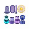 Fabricantes fornecem elemento filtrante adequado para aspirador robô varredor Dyson/Kaichi/Xiaomi/Hitachi/Stone