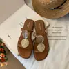 Sandalias Pequeñas de Estilo Francés, Zapatos de Playa Estilo Vacaciones para Mujer, Calzado de Verano para Exteriores, Nuevo Modelo 2026, Versátiles con Faldas, Sandalias Romanas
