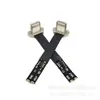 Enchufe Lightning con Cable Apple Carga Inalámbrica Macho 2 Pines con IC Carga Única