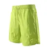Pantalones Cortos Casuales de Seda de Hielo para Hombre, Pantalones de Cinco Puntos Sueltos de Secado Rápido de Verano, Nuevos Pantalones Deportivos Ligeros, Transpirables, Modernos y Versátiles