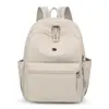 Mochila versátil de moda para viajes al aire libre, nylon, modelo nuevo ligero, mochila pequeña elegante de gran capacidad, bolso de hombro doble