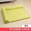 Perrera invierno cálido removible lavable cama para perro mascota perro grande gato nido cuatro estaciones universal golden retriever sofá tapete para perro