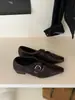 Zapatos Mary Jane Cuadrados Estilo Retro Otoño 2026 para Mujer, Mocasines con Hebilla, Zapatos Versátiles para el Trabajo