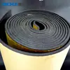 Foil de aluminio adhesivo autoadhesivo tablero de esponja de aislamiento térmico material especial para techo cielo a prueba de sonido algodón de caucho resistencia a altas temperaturas