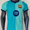 26-27 Jersey del Barcelona Equipo del Barcelona Temporada Local y Visitante Uniformes de Fútbol Versión Jugador/Venta Directa de Fábrica