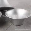 Forma de Bolo Montanha de Neve Forma para Bolo Chiffon Mousse Vulcão Forma de Alumínio Doméstica Utensílios de Confeitaria Forma Redonda para Pudim Mousse