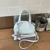 Bolso de Mano de Moda Nicho Estilo Coreano Bolso Baguette para Mujer 2026 Modelo Nuevo de Primavera Elegante Versátil Exquisito Bolso de Hombro Cruzado