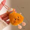 Pequeños Regalos para Actividades Promocionales, Puestos de Mercado Nocturno, Lindos Colgantes de Peluche, Juguetes Decorativos, Muñecos para Mochilas, Llaveros