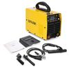 Búsqueda transfronteriza Inversor SPARK alta carga 200A traje de máquina de soldar portátil 220V exportación MMA-200pro