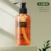 Desinfectante de Manos Aprobado por Hotel 200ml Set de Viaje de Champú y Gel de Baño para 14 Días, Acondicionador en Botella Grande, Portátil