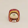Figuritas de Nueces Pequeñas Simuladas Accesorios DIY Decoración de Año Nuevo Dátiles Rojos Nueces Pistachos Comida Decorativa Juguete Colgantes