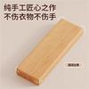 Perchero de Pared de Madera Maciza con Forma de Tecla de Piano Gancho de Pared Dormitorio Puerta de Entrada Trasero Estante de Almacenamiento Perchero sin Perforaciones