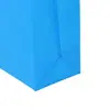 Bolsa de mano con recubrimiento de fabricante de origen en stock al por mayor en blanco para compras ropa bolsa no tejida plegable imprimible logo
