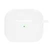 Adecuado para Apple AirPods 3ª Generación Funda Protectora Auriculares Bluetooth Inalámbricos Carcasa de Silicona Impermeable y Anticaídas Bolsa de Cosméticos