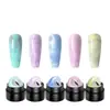 Limegirl Arte de Uñas Gel de Extensión Antiadherente Se Puede Moldear a Mano Tallado Ligero Gel de Fototerapia para Dar Forma Set
