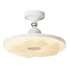 Lámpara de Techo Moderna Sencilla para Dormitorio LED Espectro Completo Protección Ocular Lámpara para Dormitorio Principal Redonda Lámparas Nuevas para Habitación 2025