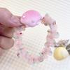 Acessórios de Cabelo Populares Sanrio My Melody para Meninas, Elásticos Coloridos Dopamina Que Não Danificam o Cabelo, Tiaras Infantis