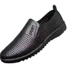 Sandalias de Verano Nuevas Más Vendidas Precio Especial Zapatos de Cuero para Hombre Suela Suave Transpirables Casuales Sandalias de Cuero de Negocios Sandalias Formales