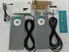 Resorte de Piso Eléctrico Subterráneo Apertura Bidireccional Puerta de Vidrio Control Remoto Automático por Inducción Abrepuertas Batiente