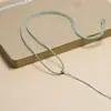 Cordão para Pingente, Cordão para Pendurar, Cordão Fino de Jade para Pingente, Cordão para Pendurar Contas, Cordão para Pendurar no Pescoço para Pingentes de Jade, Cordão Trançado Artesanal para Pendurar