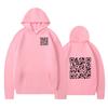 Suéter masculino de outono com chapéu, moda casual, versátil, manga comprida, moderno, esportivo coreano de outono, forrado com lã