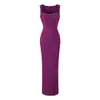 Vestido Francês de Renda Preta com Alças Finas Cinched na Cintura para o Início do Verão Feminino Verão 2026 Novo Sexy Justo no Corpo Longo