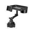 Extensor de Porta-Copo para Carro Suporte de Extensão Multi-Slots para Console Central de Carro Suporte de Fixação Multifuncional para Carro