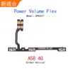 Cable Flexible del Botón de Encendido/Volumen para A15/A15S/A93/A17/A3Power