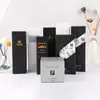 Caja de Empaque para Vela Aromática de Aceite Esencial de Moda, Caja de Cartón Blanco con Diversos Diseños de Impresión, Cajas de Empaque para Perfume