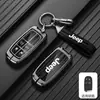 Para JEEP Jeep Freedom Man Conjunto de Chaves Antigo 2016/18/17 Guia Dobrável Fivela Concha para Homens e Mulheres