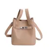 Bolsa Ins Personalizada Estilo Coreano 2025 Nova Moda de Inverno Tendência Bolsa de Ombro Feminina sobre Estilo Bolsa Transversal