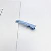 Peine Peineta Creativa Nueva Color Caramelo Simple para Niña Pinza para Flequillo Infantil Linda Diadema Pinza Lateral para Mujer
