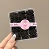 Gomas para el pelo del tamaño de un pulgar para bebés, Lindas y suaves con el cabello, Diademas para niñas, Gomas pequeñas para moños, Accesorios para el cabello