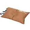 Almohada Inflable Automática MuGao Di Almohada Inflable para Exteriores Portátil para Viajes Reposacabezas Almohada para el Cuello Esponja de Alto Rebote