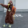 Conjunto de Sudadera para Niñas, Nuevo Estiloso Ropa Deportiva Infantil Primavera y Otoño 2026, Atuendo de Primavera para Niña Grande, Ropa de Moda