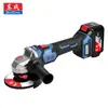 Amoladora Angular de Batería de Litio Dongcheng Dcsm03-100E/04-100E/Z/04-125H2K/08-100Em