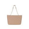 Bolso de Mujer de Alta Gama Diseño Nicho Lujo Ligero Estilo Coreano Gran Capacidad Bolso Tote de Cadena Rómbica Bolso de Hombro Retro de Mujer