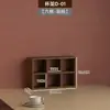 Estante de Almacenamiento para Tazas, Portavasos, Estante de Almacenamiento para Tazas de Café de Escritorio, Estante para Tazas de Té de Oficina, Estante Multiusos