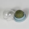 Brinquedo para Animal de Estimação Bola de Menta Brinquedo para Gato Giratório Autoadesivo Pirulito de Gato Dentição Durável Mastigável Alívio do Tédio do Gato Erva de Gato Atacado