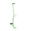 Asiento de coche Monkey, disponible en stock, fácil de instalar, para mina de carbón, con asiento de pasajero superior, eje inclinado de 2 metros.