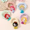 Diadema de Gato Fresca y Linda para Intestinos Pequeños para Mujeres con Lazo Elástico Alto que No Lastima el Cabello Goma Elástica Accesorios para el Cabello
